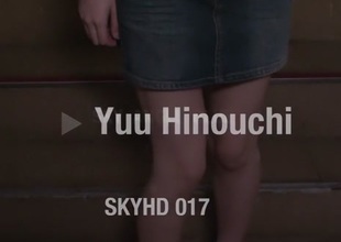 Horny Japanese slut Yuu Hinouchi in Best JAV uncensored Creampie scene